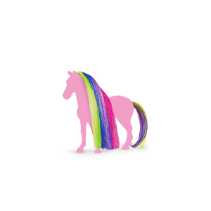 Schleich® 42654 - Haare Beauty Horses Rainb