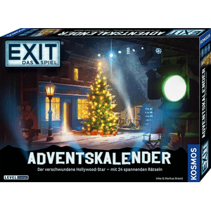 Kosmos - EXIT - Das Spiel: Adventskalender 2023