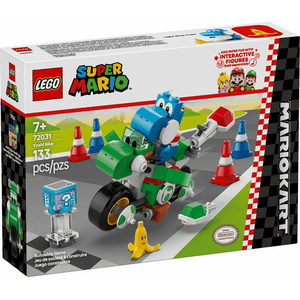 LEGO® Super Mario 72031 Mario Kart™ - Yoshi–Bike