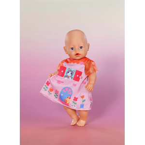 BABY born® Kleid Haus 43cm