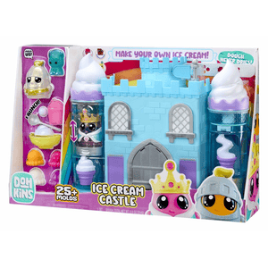 DohKins Eiscreme-Schloss