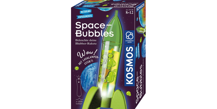 Kosmos Space Bubbles