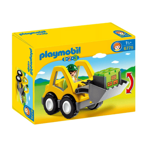 6775 Radlader - Playmobil