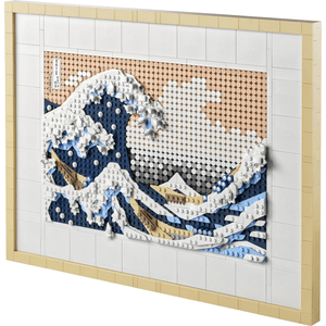 LEGO® Art 31208 Hokusai – Große Welle