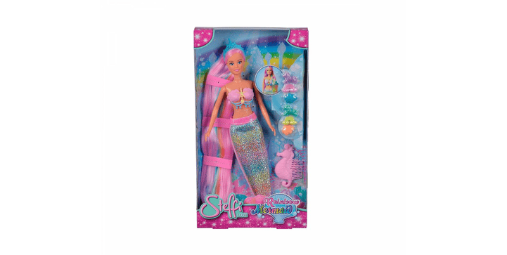 Steffi LOVE - Rainbow Mermaid