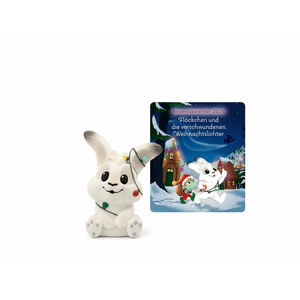 tonies® - Adventskalender 2025 Flöckchen & die verschwundenen Weihnachtslichter