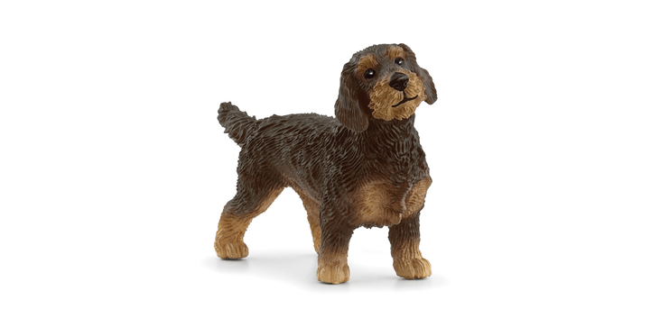Schleich® 13972 - Rauhaardackel