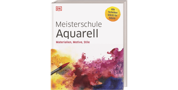 Meisterschule Aquarell
