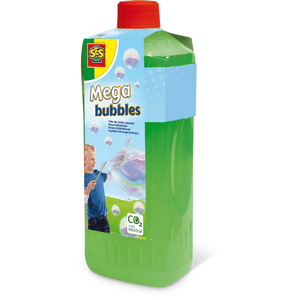 SES Riesen-Seifenblasen Nachfüllflasche 750ml