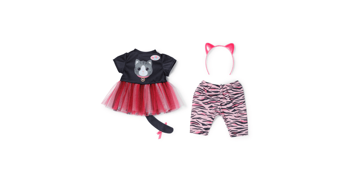 BABY born® Katzen-Outfit 43cm