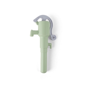 Dantoy 2700 - Wasserpumpe in Pastelfarben aus recyceltem Kunststoff