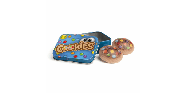 Erzi 13235 Cookies in der Dose