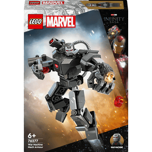 LEGO® Marvel™ Super Heroes 76277 War Machine Mech