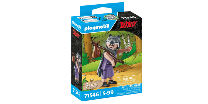 71546 Asterix: Lügfix - Playmobil
