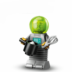 LEGO® Minifiguren Serie 26 - Butler-Roboter