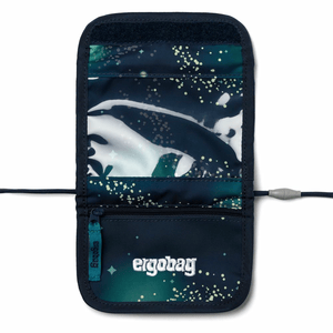 ergobag Brustbeutel RaumfahrBär 2025