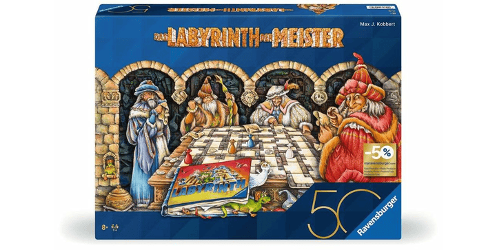 Ravensburger - Labyrinth der Meister