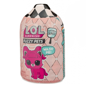 L.O.L. Surprise Fuzzy Pets Makeover Serie 1