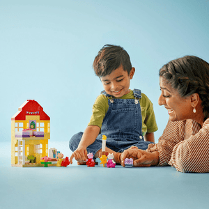 LEGO® DUPLO® 10433 Peppas Geburtstagshaus