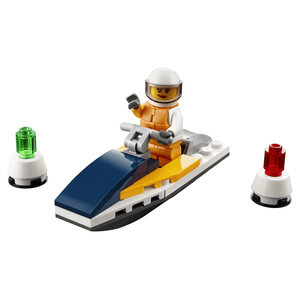 LEGO® City 30363 Rennboot