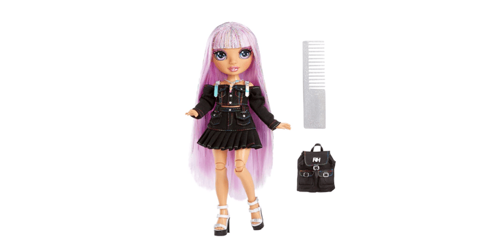Rainbow High Jr High Special Edition Avery Styles 9