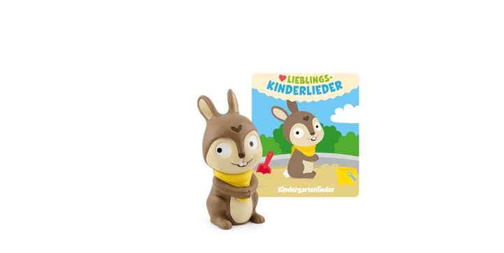 tonies® - Lieblings-Kinderlieder - Kindergartenlieder