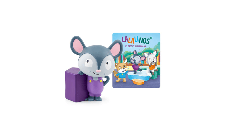 tonies® - Lalalinos - Es groovt in Bumbaloo