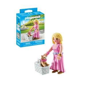 71737 It-Girl mit Chihuahua - Playmobil
