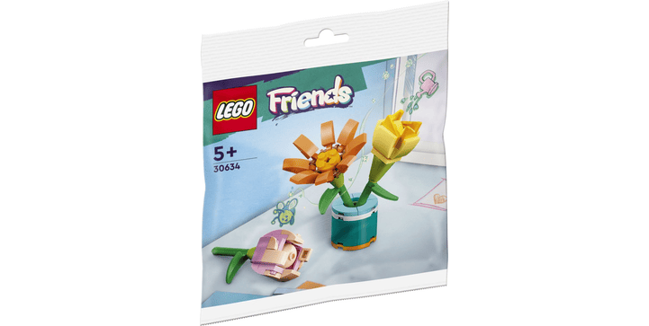 LEGO® Friends 30634 Freundschaftsblumen