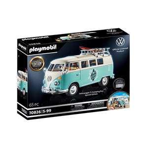 70826 Volkswagen T1 Camping Bus - Special Edition - Playmobil