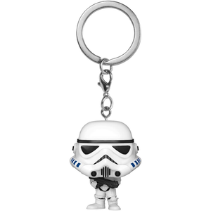 Funko POP Keychain: Star Wars - Stormtrooper 