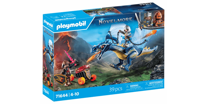71644 Drache im Gefecht - Playmobil
