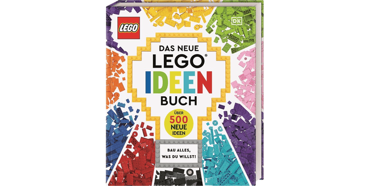 Das neue LEGO® Ideen Buch