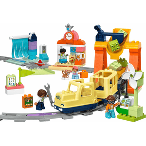 LEGO® DUPLO® 10428 Große interaktive Eisenbahn