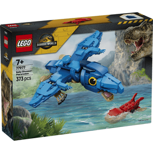 LEGO® Jurassic World™ 77977 Baby-Dinosaurier: Pteranodon