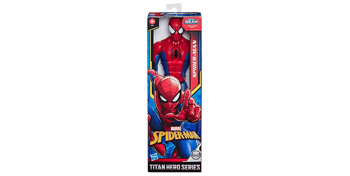 Marvel Spider Man Titan Hero Series - Spider Man 30 cm