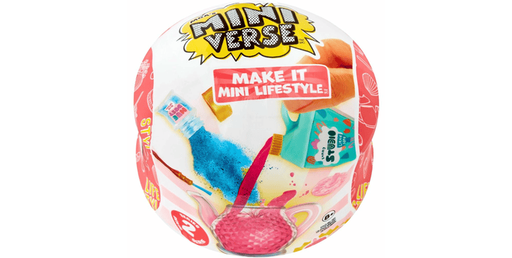 MGA's Miniverse - Make It Mini Lifestyle Series 2 - Blindpack