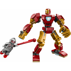 LEGO® Marvel Super Heroes™ 76307 Iron Man Mech vs. Ultron