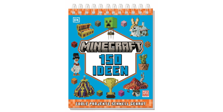 Minecraft 150 Ideen