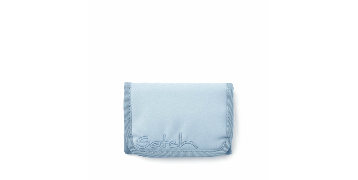 satch Geldbeutel Nordic Ice Blue