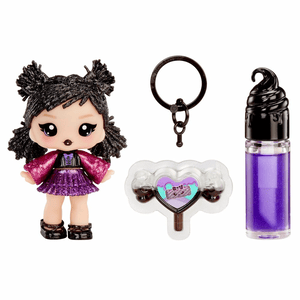 Yummiland Lip Gloss Doll Sour Sweeties - Blake Licorice