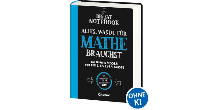 Big Fat Notebook - Mathe 5.-9. Klasse