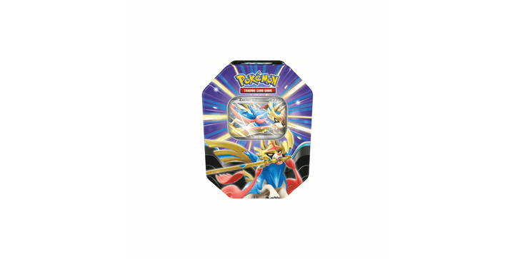 Pokémon Tin 122 Zacian
