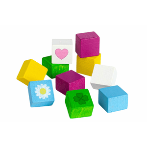 Erzi 14315 Schokowürfel in der Dose