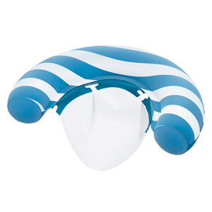 Bestway® Poolsitz mit Samtoberfläche - neues Design