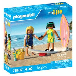 71907 Kleine Surfschule - Playmobil