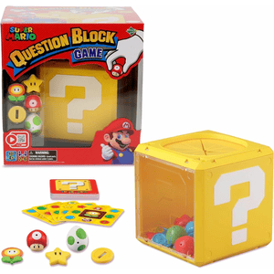 Super Mario™ Question Block Game