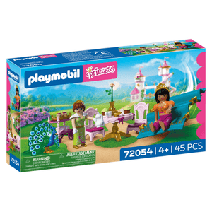 Playmobil Besuch aus der Ferne