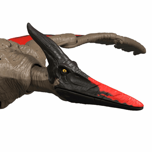 Jurassic World Dinosaurier Pteranodon brüllend