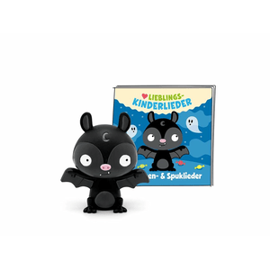 tonies® - Lieblings-Kinderlieder - Halloween & Spuk